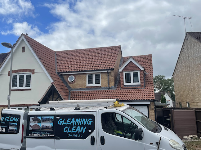 Reviews of Gleaming Clean | Roof cleaning/painting, Gutter, Driveway, Solar Panel Cleaning in Bournemouth - House cleaning service