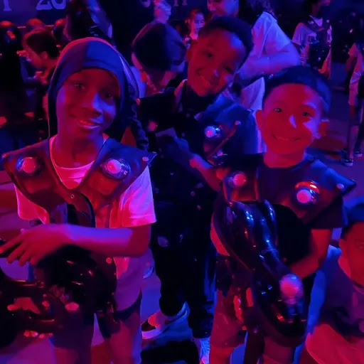 Laser Tag Center «ShadowLand Laser Adventures», reviews and photos, 9179 Red Branch Rd, Columbia, MD 21045, USA