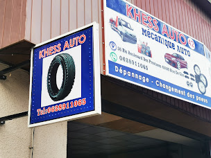 Photo n°3 de Khess Auto 42 Réparation mécanique + pneus à Rive-de-Gier ()