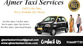 Ajmer Taxi Services