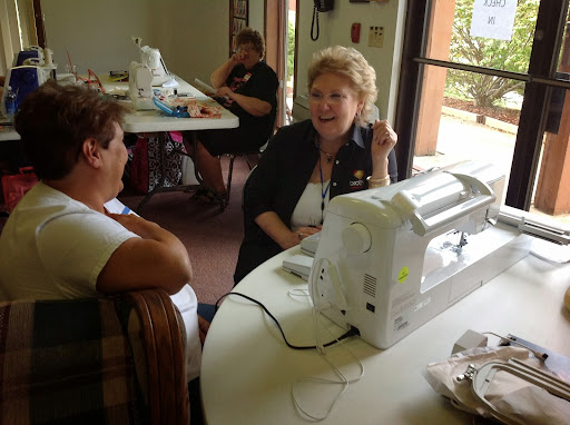 Heyde Sewing Machine Company in St. Louis, Missouri