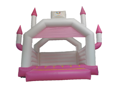 Happy Bouncy Castle