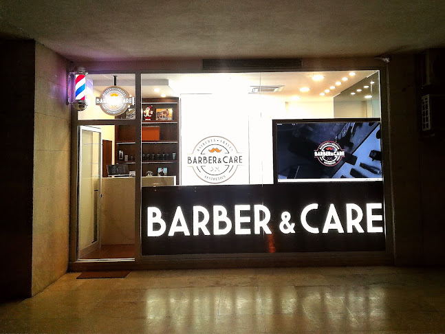 Barber&Care - Lisboa