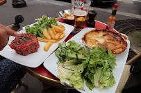 Frite du Restaurant Café Dalayrac à Paris - n°12