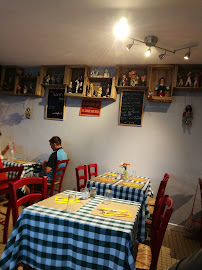 Atmosphère du Pizzeria Restaurant Pizzéria de la Gaieté à Le Controis-en-Sologne - n°9