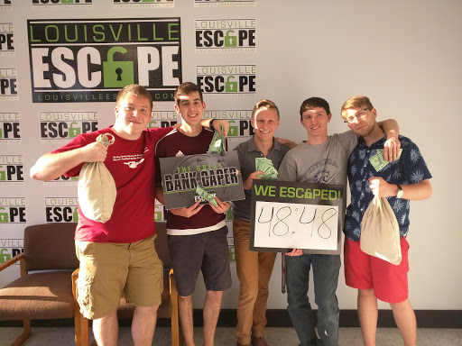 Tourist Attraction «Louisville Escape, LLC», reviews and photos, 6504 N Preston Hwy #4, Louisville, KY 40229, USA