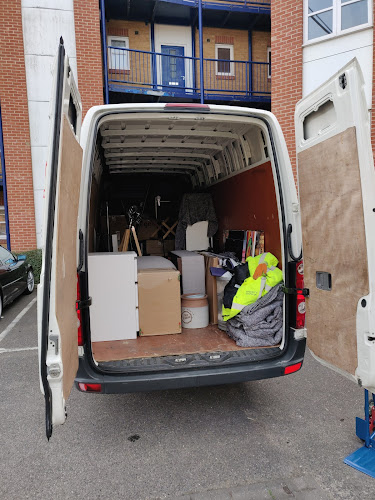 Reviews of Woodley Man & Van Services in Reading - Moving company