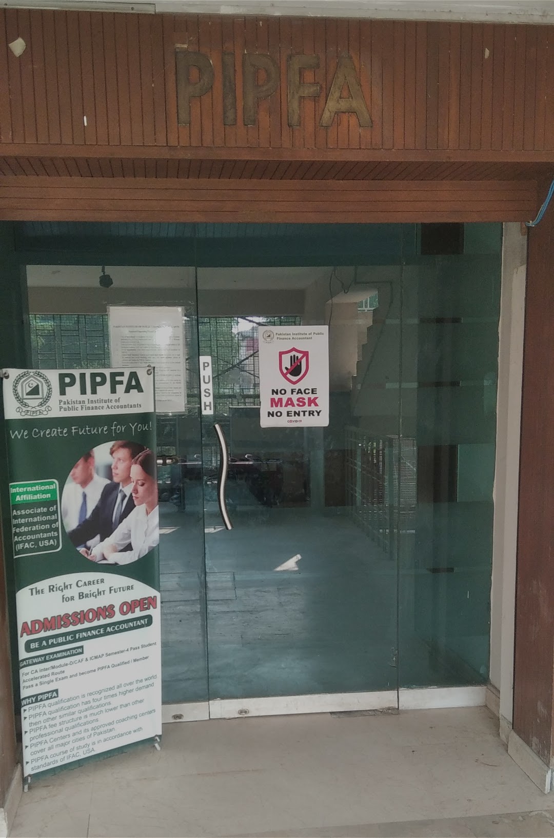 Pakistan Institute of Public Finance Accountants (PIPFA)