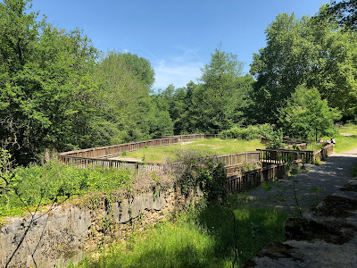 Site COROT à Saint-Junien