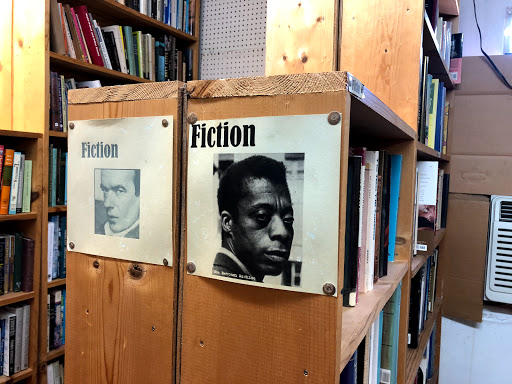 Used Book Store «Books Do Furnish a Room», reviews and photos, 1809 W Markham Ave, Durham, NC 27705, USA