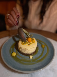 Gâteau au fromage du Restaurant péruvien Villa Yora spécialités péruviennes et japonaises à Paris - n°6