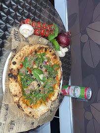 Plats et boissons du Pizzeria LA BELLE ITALIENNE à Toulouse - n°15