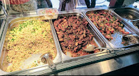 Marché du Restaurant halal Petite barket à Saint-Pierre - n°1