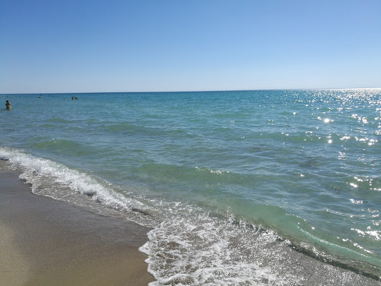 Aquamarine Beach