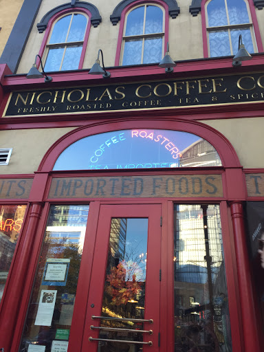 Cafe «Nicholas Coffee Co», reviews and photos, 23 Market Square # 1, Pittsburgh, PA 15222, USA