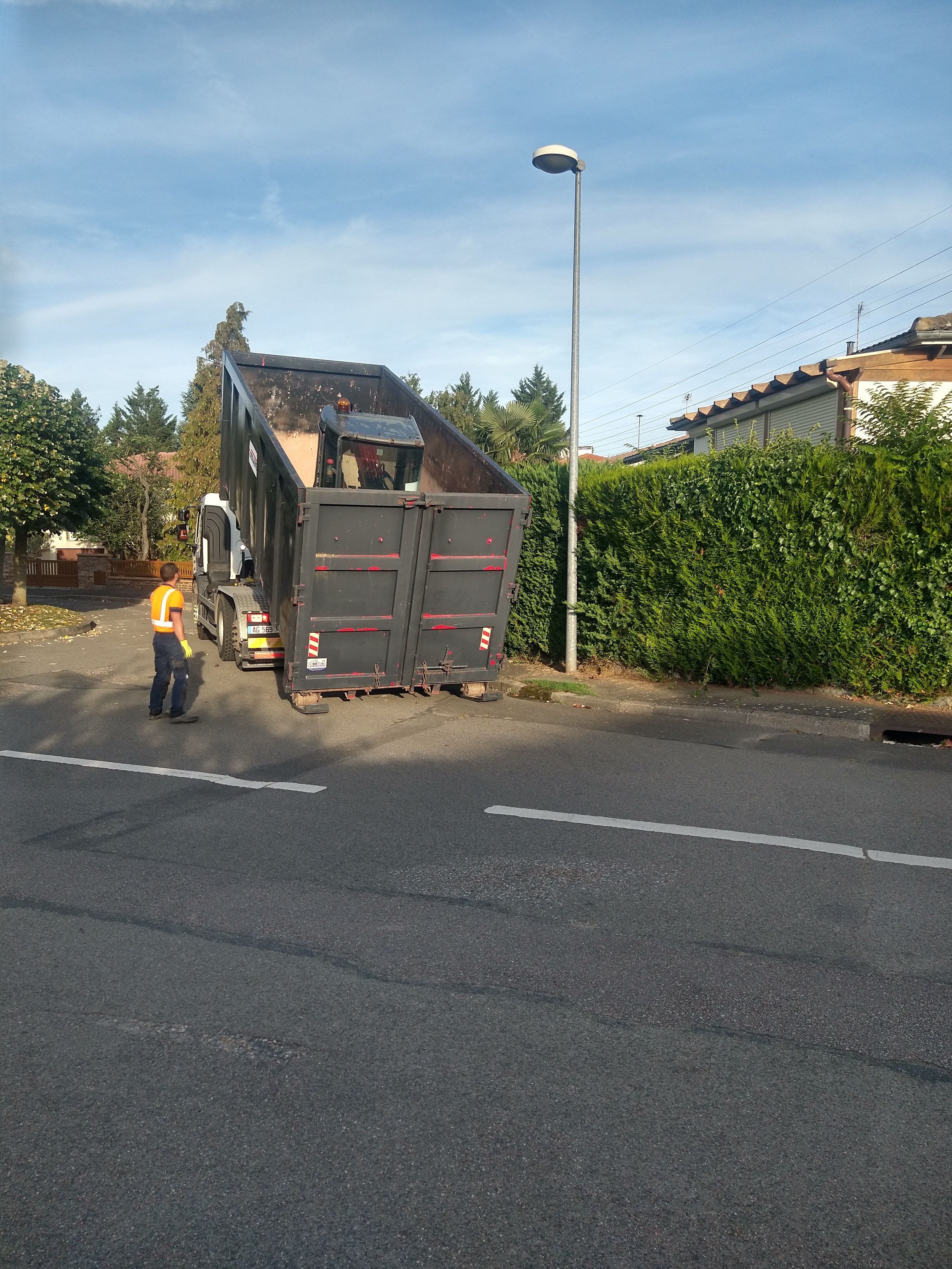 Photo n° 9 de l'avis de nicolas.o fait le 17/09/2023 à 08:36