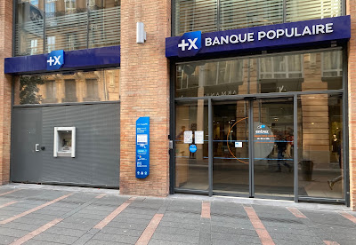 Banque Populaire Occitane à Toulouse