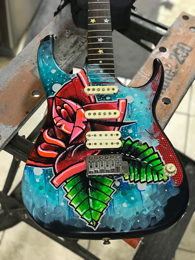 Explore tool band tattoo ideas, creative tattoo ideas in Ocala, available at The Tattoo Gallery of Ocala LLC