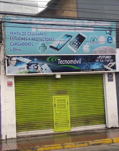 Opiniones de Tecnomóvil en Copiapó - Tienda de móviles