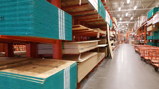 Home Improvement Store «The Home Depot», reviews and photos, 8901 Page Ave, Overland, MO 63114, USA