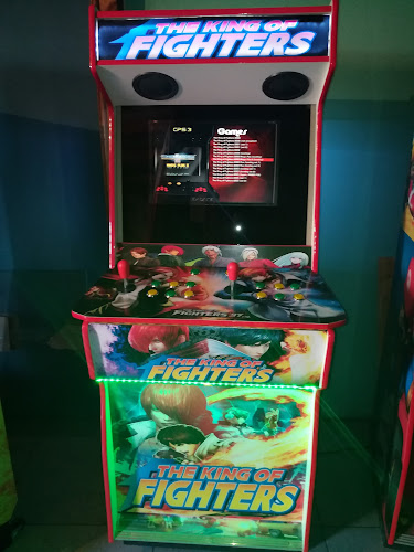 Opiniones de Reload Player Venta Arcade en Rancagua - Centro comercial