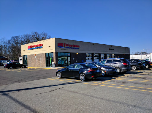 Tire Shop «Firestone Complete Auto Care», reviews and photos, 1689A Post Rd, Warwick, RI 02888, USA