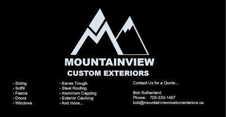 MountainView Custom Exteriors