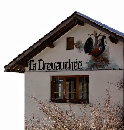 Auberge La Chevauchée