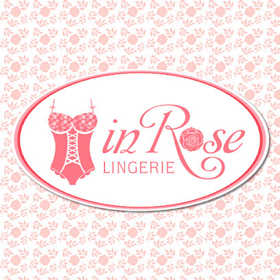 In Rose lingerie