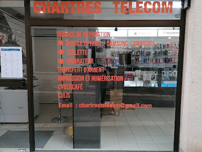 Chartres Telecom (RP28) à Chartres