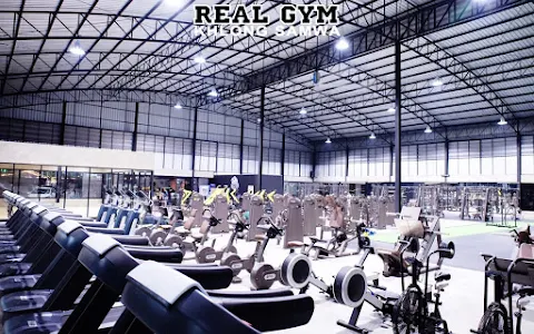 Real Gym Safariworld - เรียลยิม คลองสามวา Fitness ฟิตเนส image