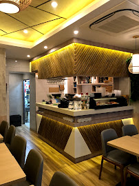Atmosphère du Restaurant japonais Yoshida à Paris - n°1