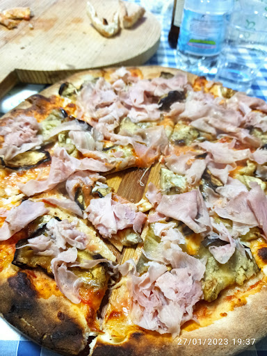 Pizza dItalia in Aviano, Provincia di Pordenone
