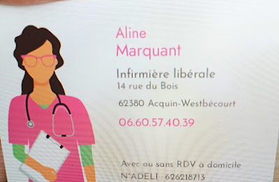 Marquant Aline - Hodin Justine à Acquin-Westbécourt