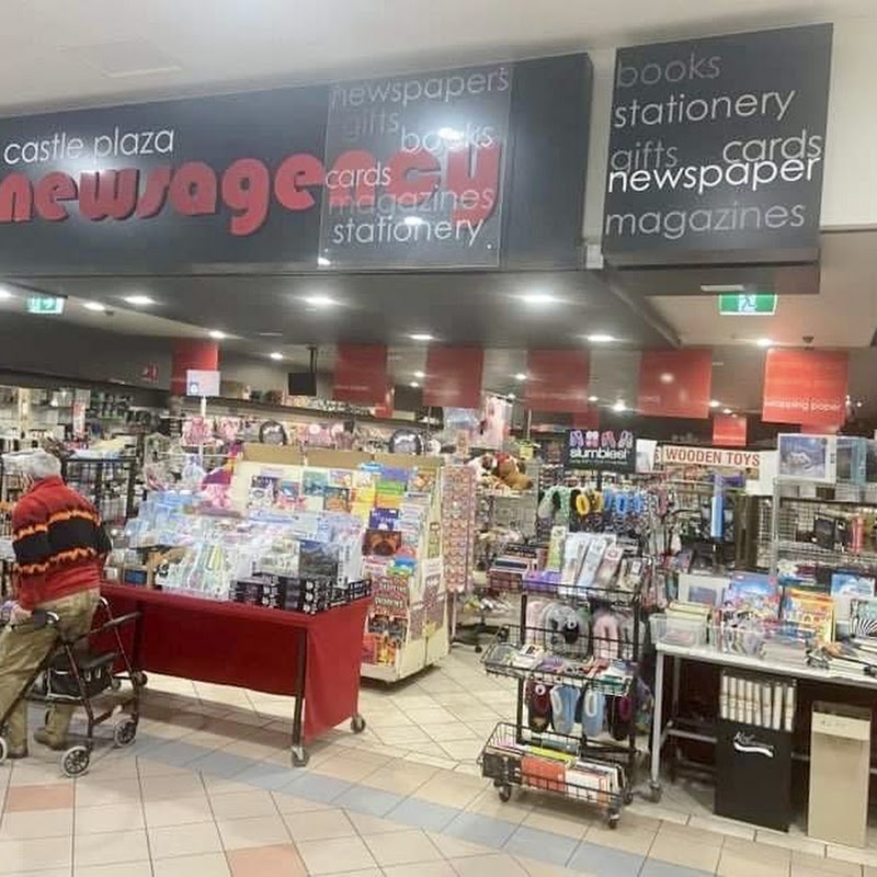 Castle Plaza Newsagency