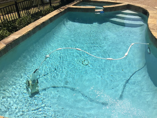 Pool cleaning service Irving