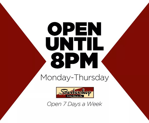 Barber Shop «The Barbershop A Hair Salon for Men», reviews and photos, 8874 Ulmerton Rd, Largo, FL 33771, USA