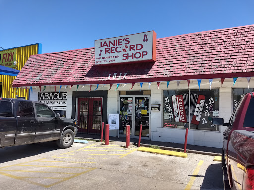 Janie's Record Shop LLC