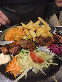 Kebab du Restaurant turc Saveurs d'Orient à Lyon - n°18