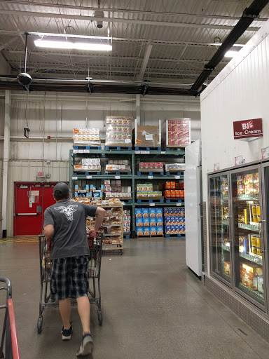 Warehouse club «BJ’s Wholesale Club», reviews and photos, 777 Washington St, Auburn, MA 01501, USA