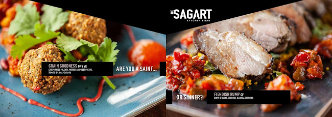 The Sagart Kitchen & Bar - Belfast