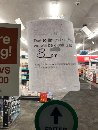 Drug Store «CVS», reviews and photos, 9030 Brooks Rd S, Windsor, CA 95492, USA
