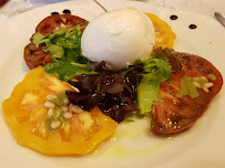 Burrata du Restaurant italien Auberge de Venise Montparnasse à Paris - n°7