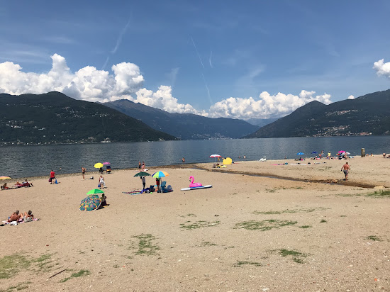 Spiaggia Parco Lungolago