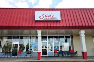 San's Sandwiches image