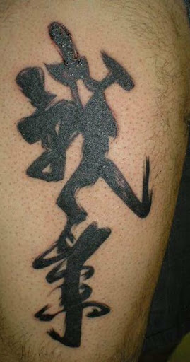 Explore leg tattoo ideas woman, creative tattoo ideas in Glenwood Springs, available at Hole In the Wall Tattoos and Piercing, LLC