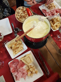 Raclette du Restaurant italien Snow Fever à Les Orres - n°6