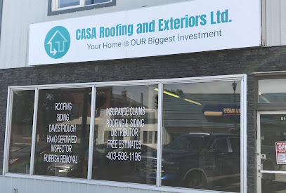 Casa Roofing and Exteriors Ltd
