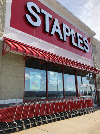 Office Supply Store «Staples», reviews and photos, 453 Arena Hub Plaza, Wilkes-Barre, PA 18702, USA