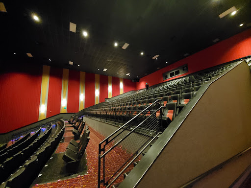 Movie Theater «Goodrich Savoy 16 IMAX», reviews and photos, 232 Burwash Ave, Savoy, IL 61874, USA